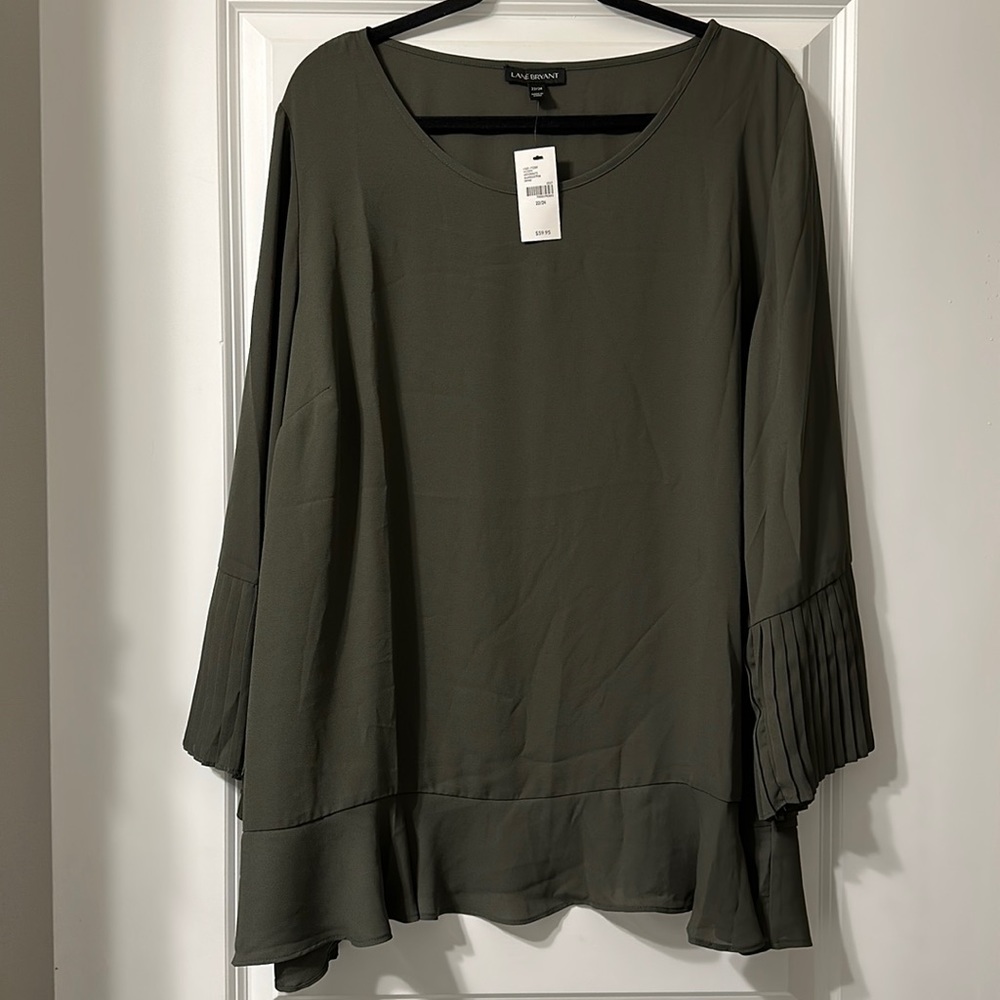 Lane Bryant top